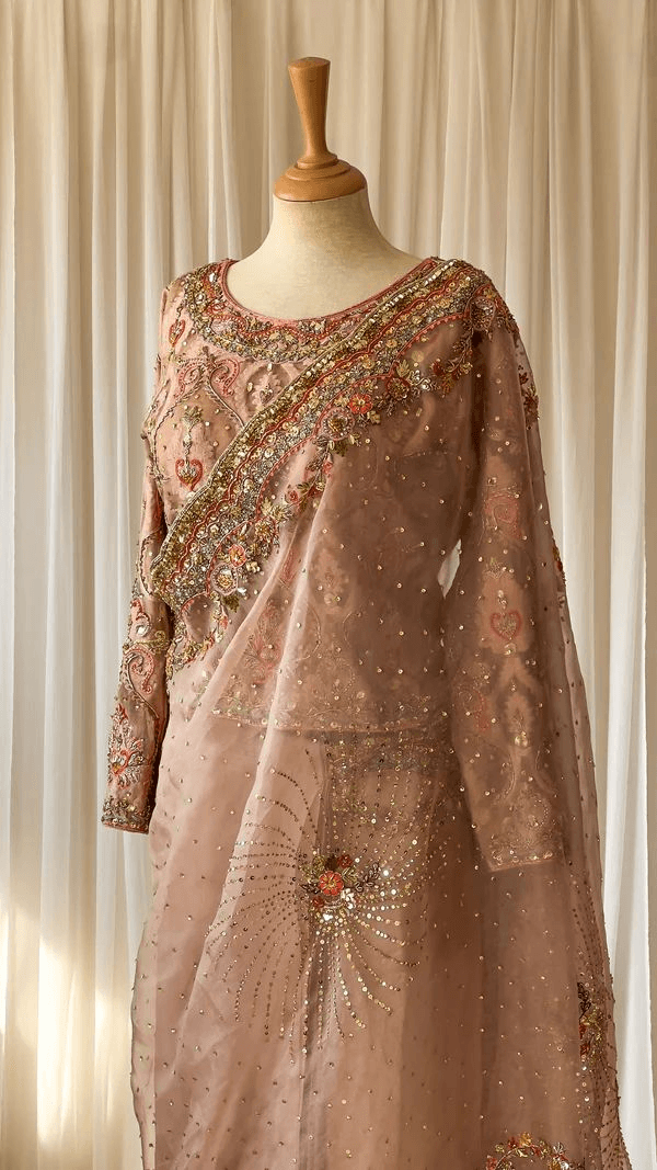 Samina - Dusty Fawn